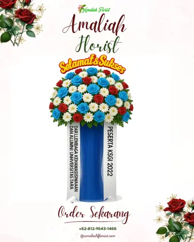 Standing Flower di Jambon